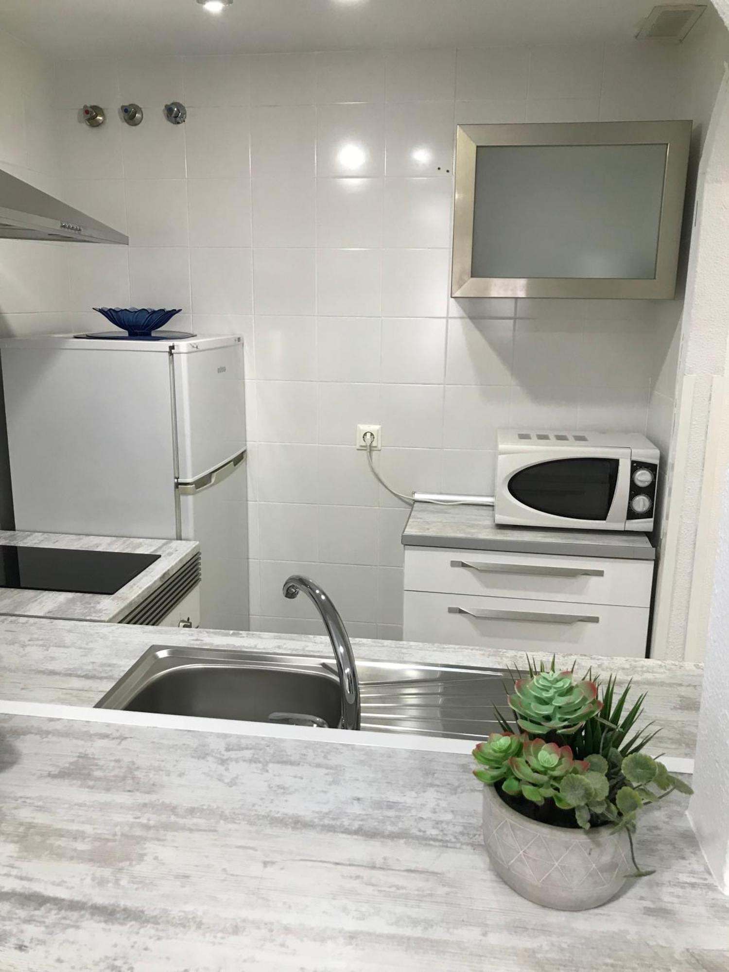 Apartamentos Laguna Beach Torrox Bagian luar foto
