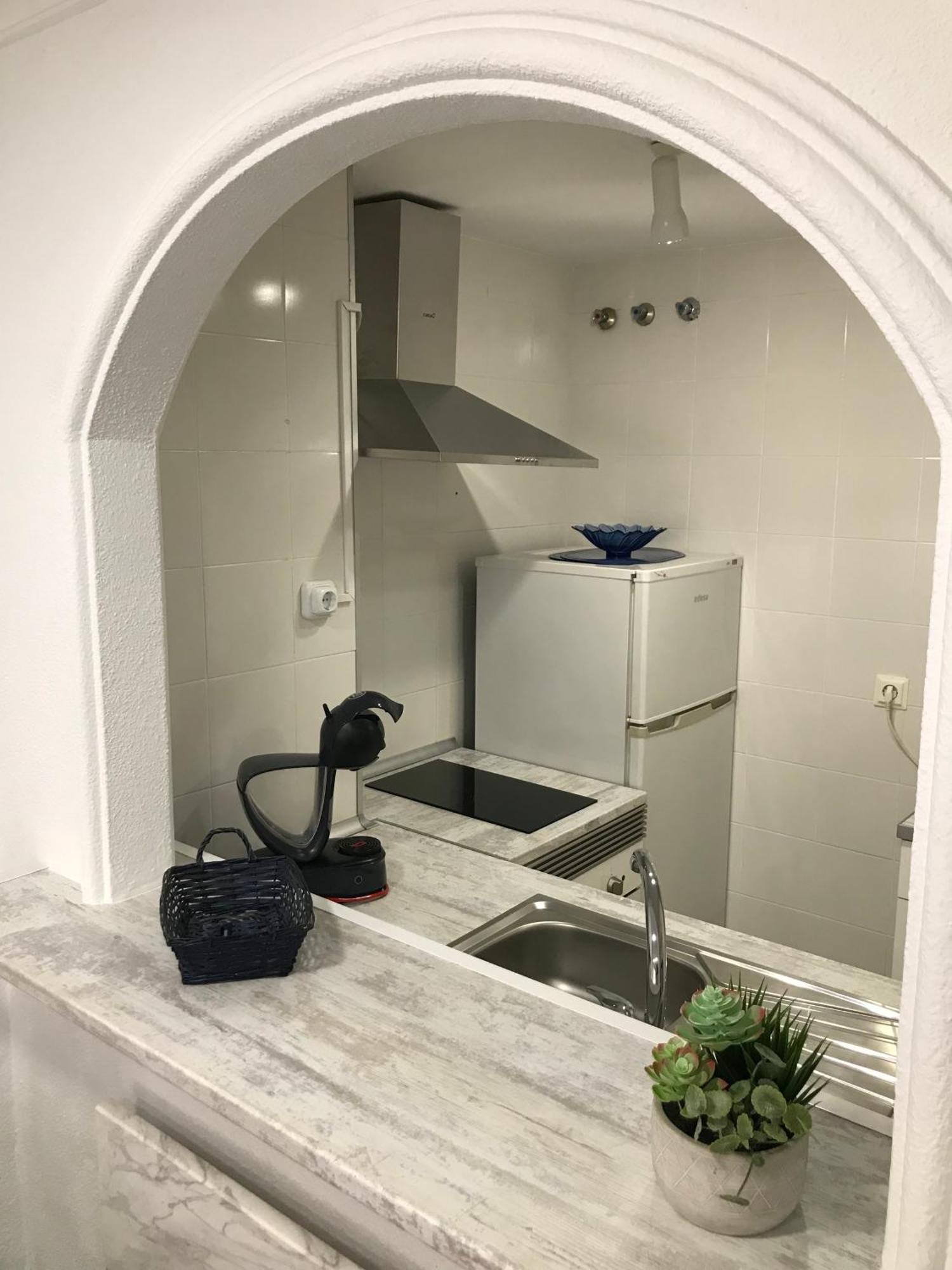 Apartamentos Laguna Beach Torrox Bagian luar foto