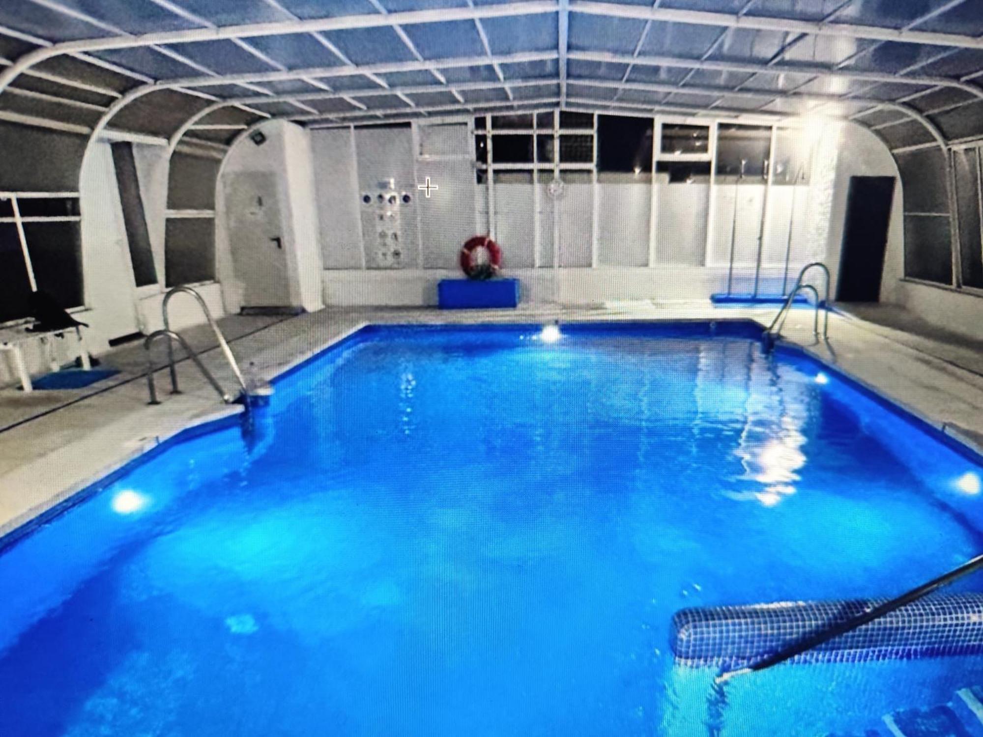 Apartamentos Laguna Beach Torrox Bagian luar foto