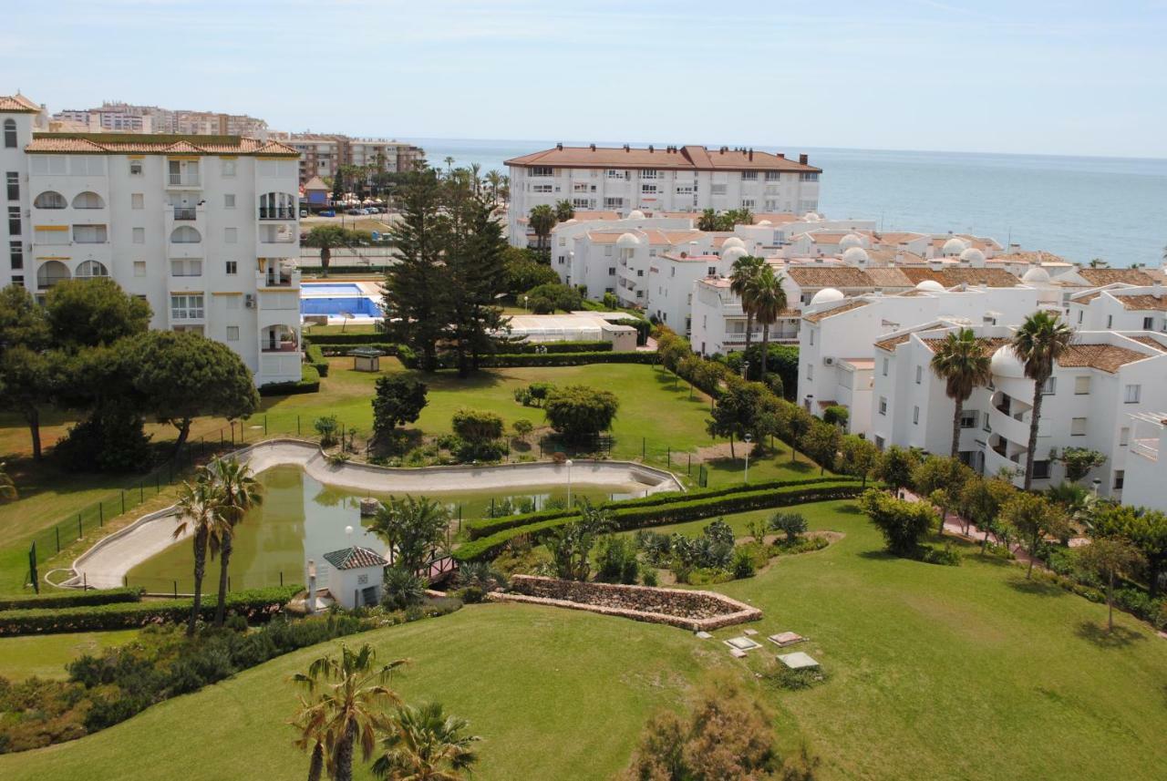 Apartamentos Laguna Beach Torrox Bagian luar foto