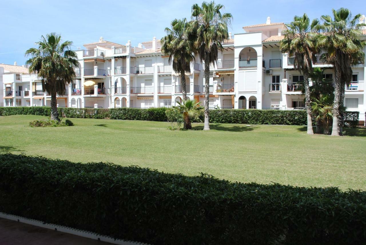 Apartamentos Laguna Beach Torrox Bagian luar foto