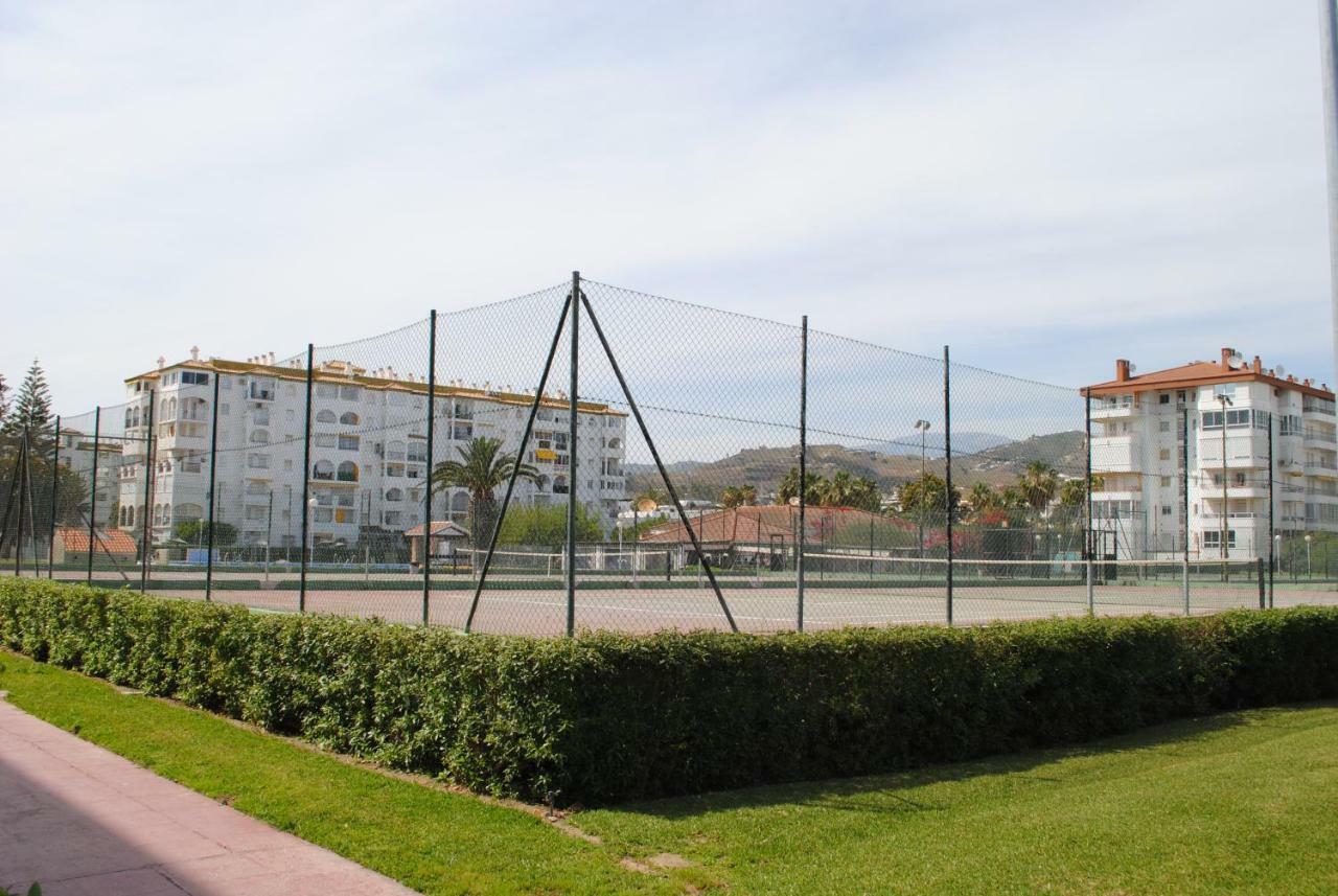 Apartamentos Laguna Beach Torrox Bagian luar foto