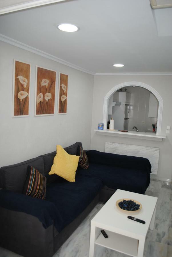 Apartamentos Laguna Beach Torrox Bagian luar foto